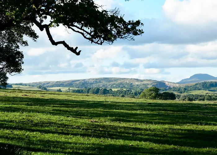 Hébergement de vacances Ingleborough *
