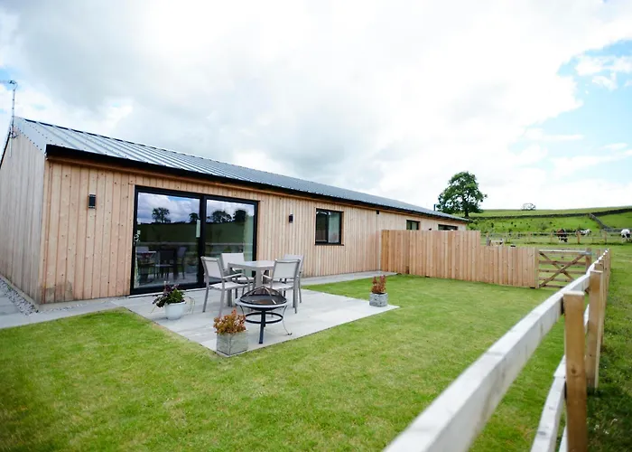 Ingleborough Hébergement de vacances Settle