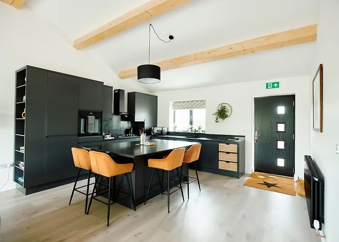 Hébergement de vacances Ingleborough *