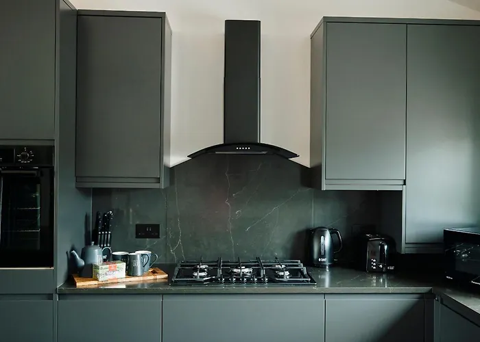 Ingleborough Hébergement de vacances *