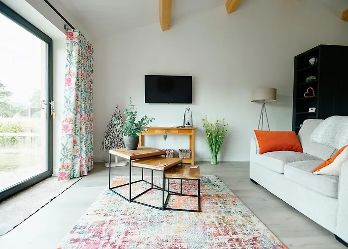 Ingleborough Hébergement de vacances *