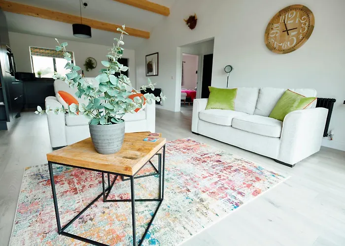 Hébergement de vacances Ingleborough *